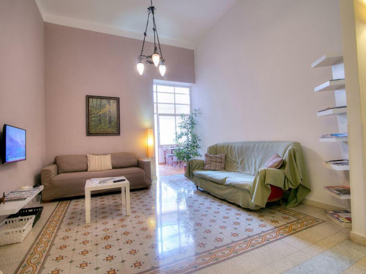 Liberty Apartment Palermo Exterior photo