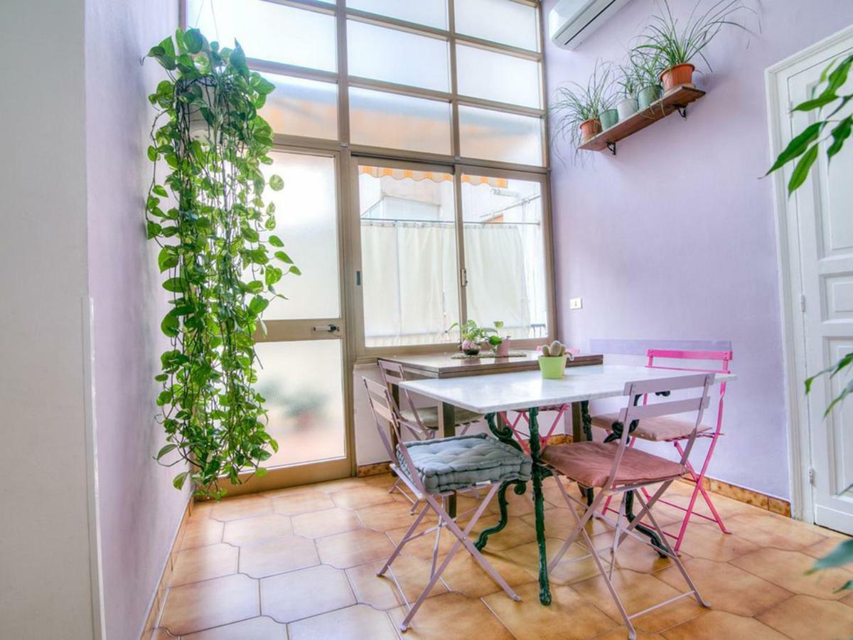 Liberty Apartment Palermo Exterior photo